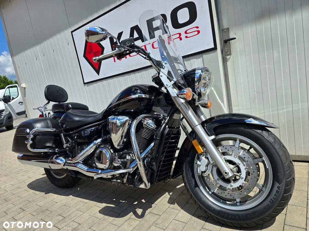 Yamaha Midnight Star - 1