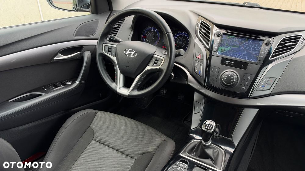 Hyundai i40 1.6 GDI Style - 18