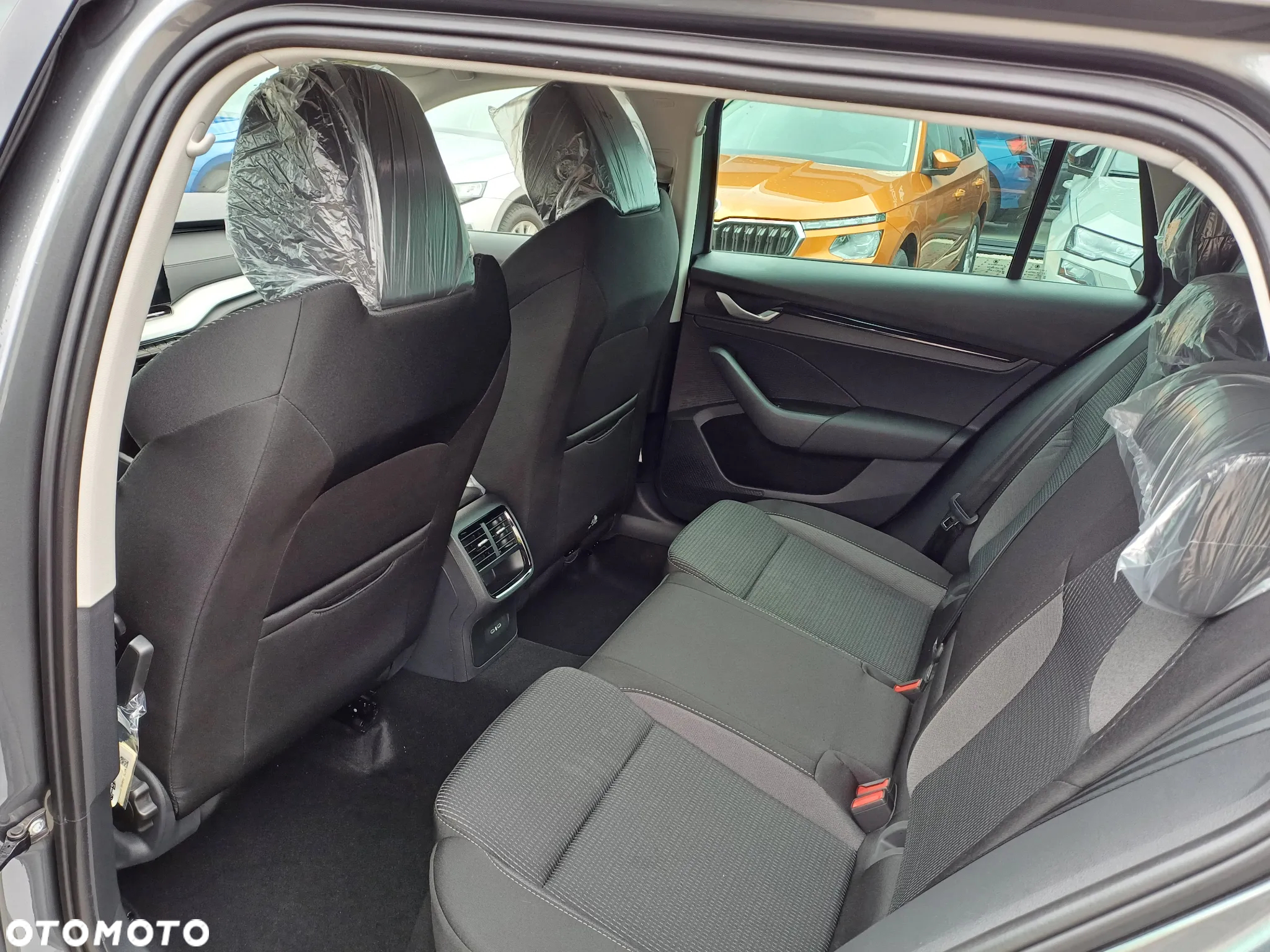 Skoda Octavia - 11