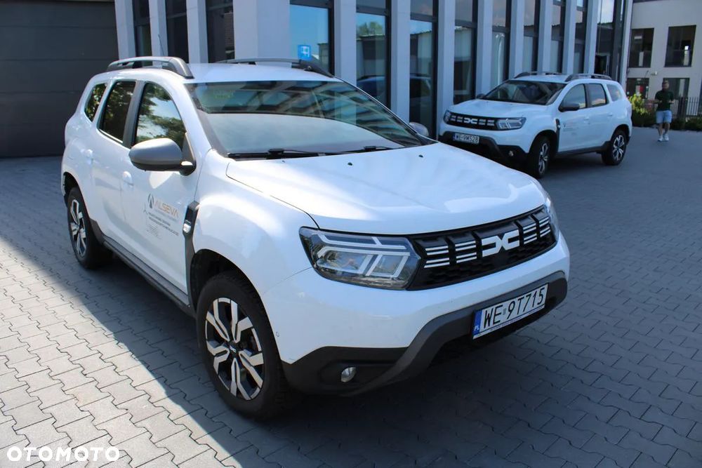 Dacia Duster 1.5 Blue dCi Journey 4WD - 2