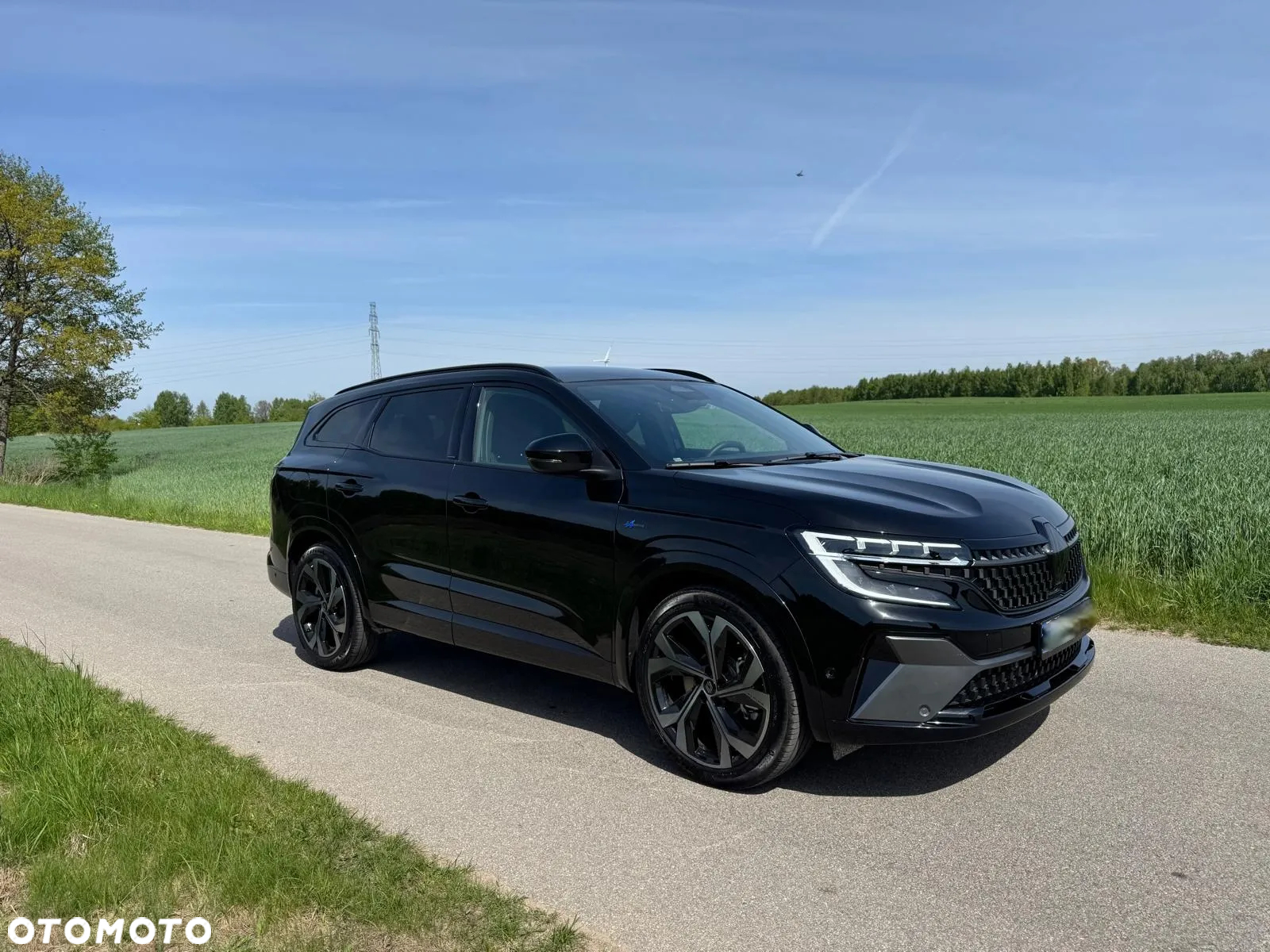 Renault Espace 1.2 E-Tech Full Hybrid 200 esprit Alpine MMT 7os - 2