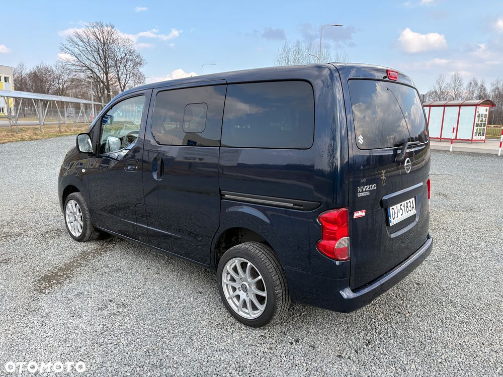 Nissan NV200 Evalia 1.5 Tekna - 3