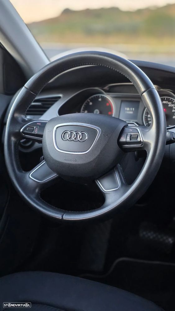 Audi A4 Avant 2.0 TDI multitronic Business Line Advance - 16