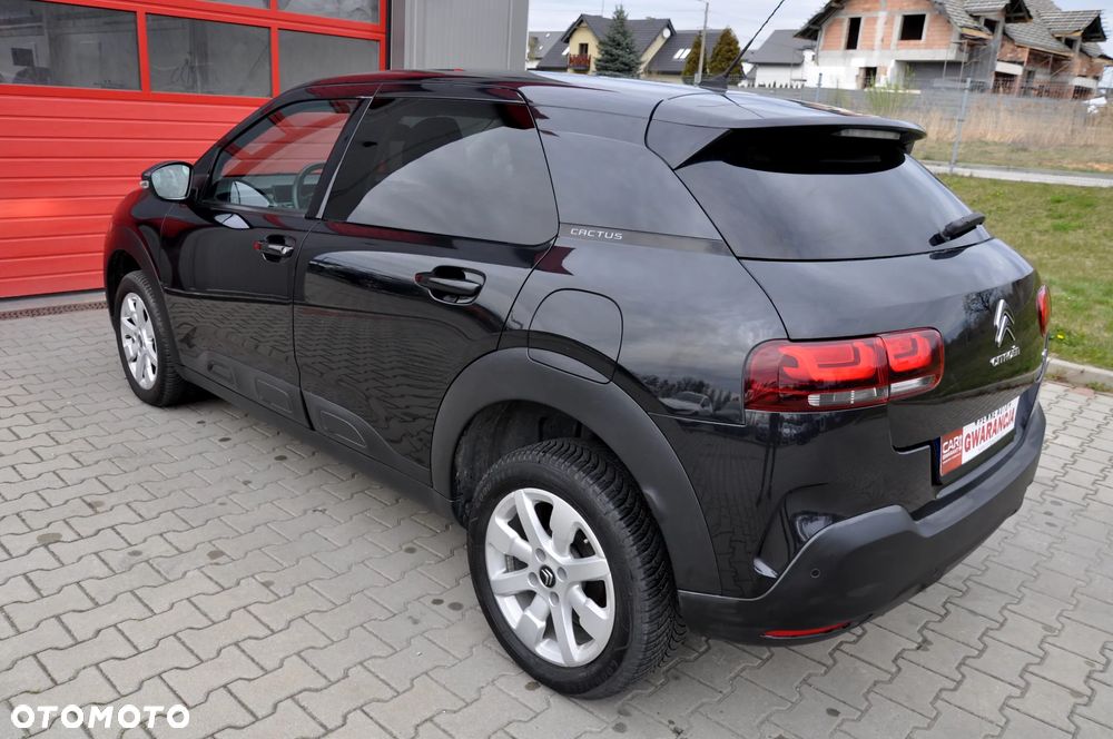 Citroën C4 Cactus 1.2 PureTech Live S&S - 19