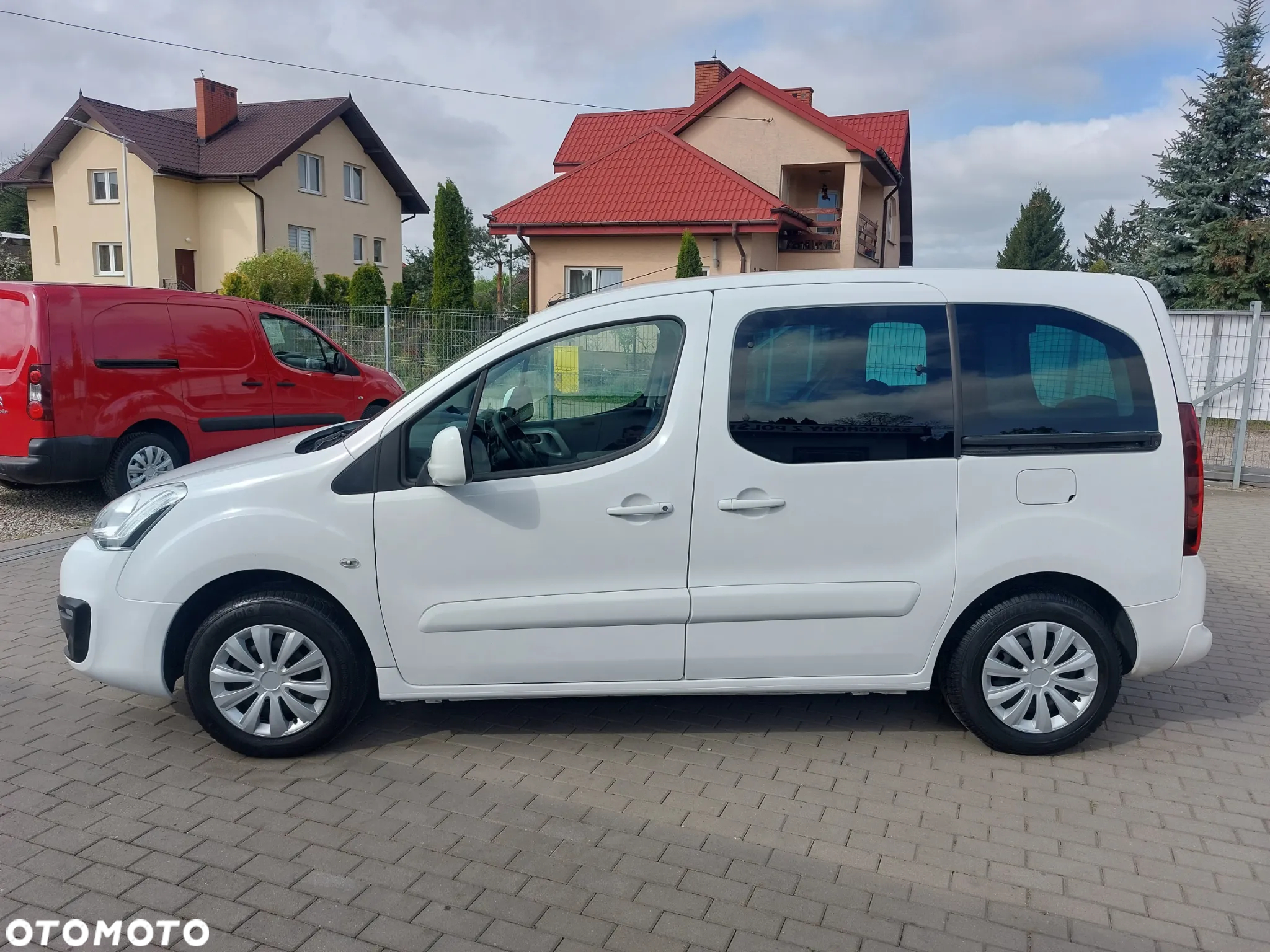 Peugeot Partner 1.6 BlueHDi Active - 2