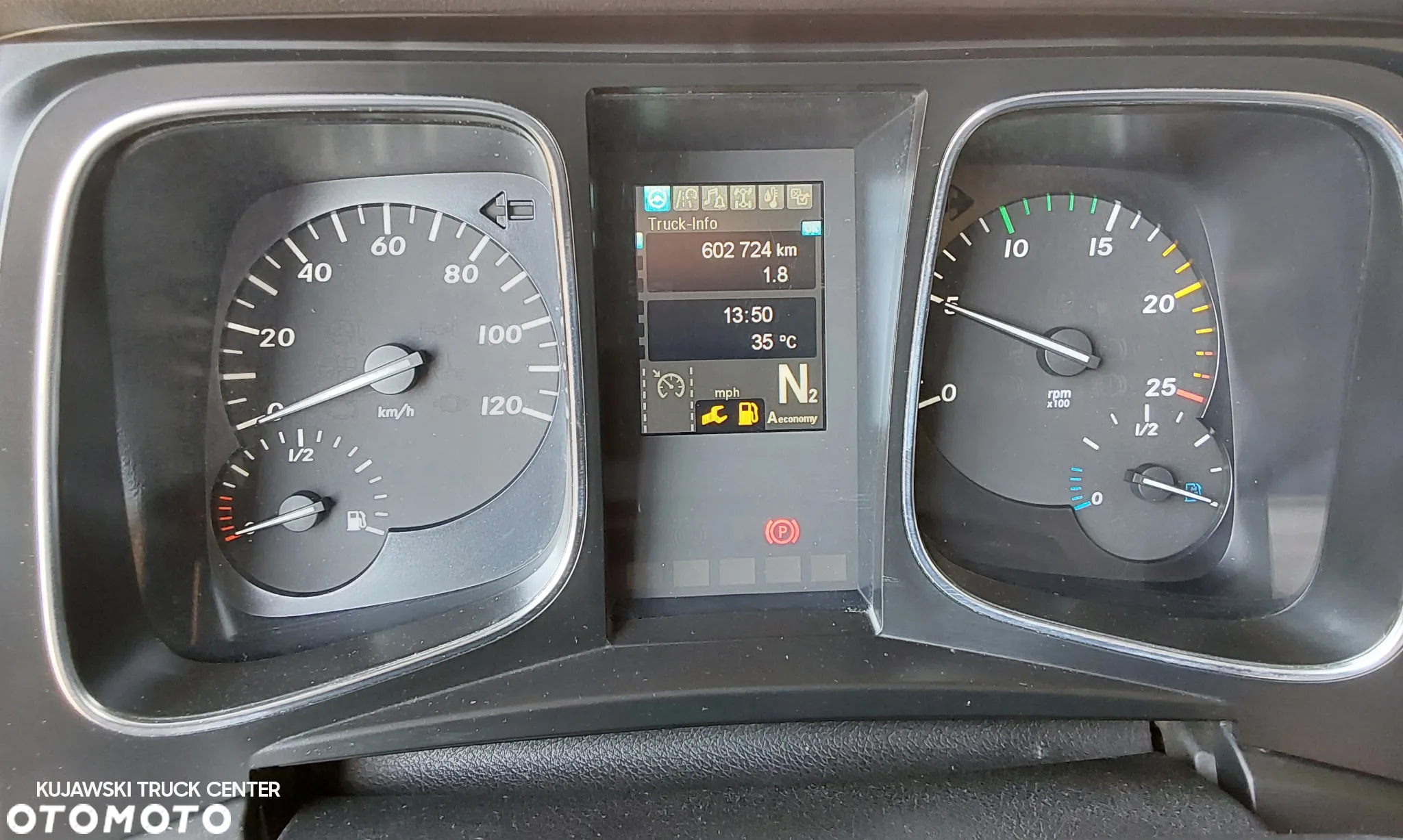 Mercedes-Benz Actros 1848LS Giga Space - 15