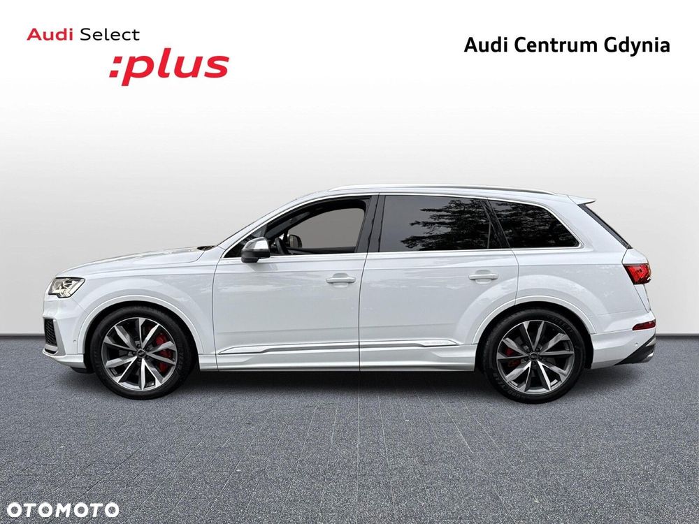 Audi SQ7 - 2
