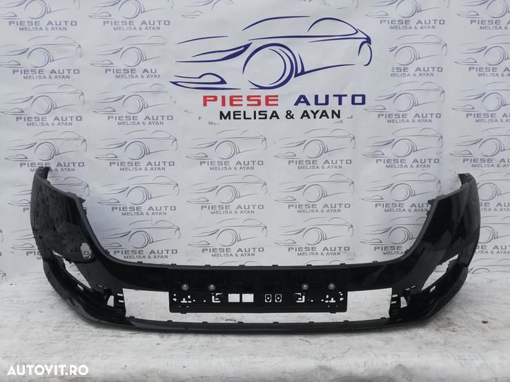 Bara fata Skoda Octavia 4 Sportline an 2019-2020-2021-2022-2023 - 1