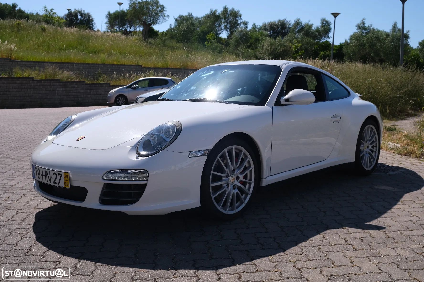 Porsche 911 (997) Carrera 4 S PDK - 1