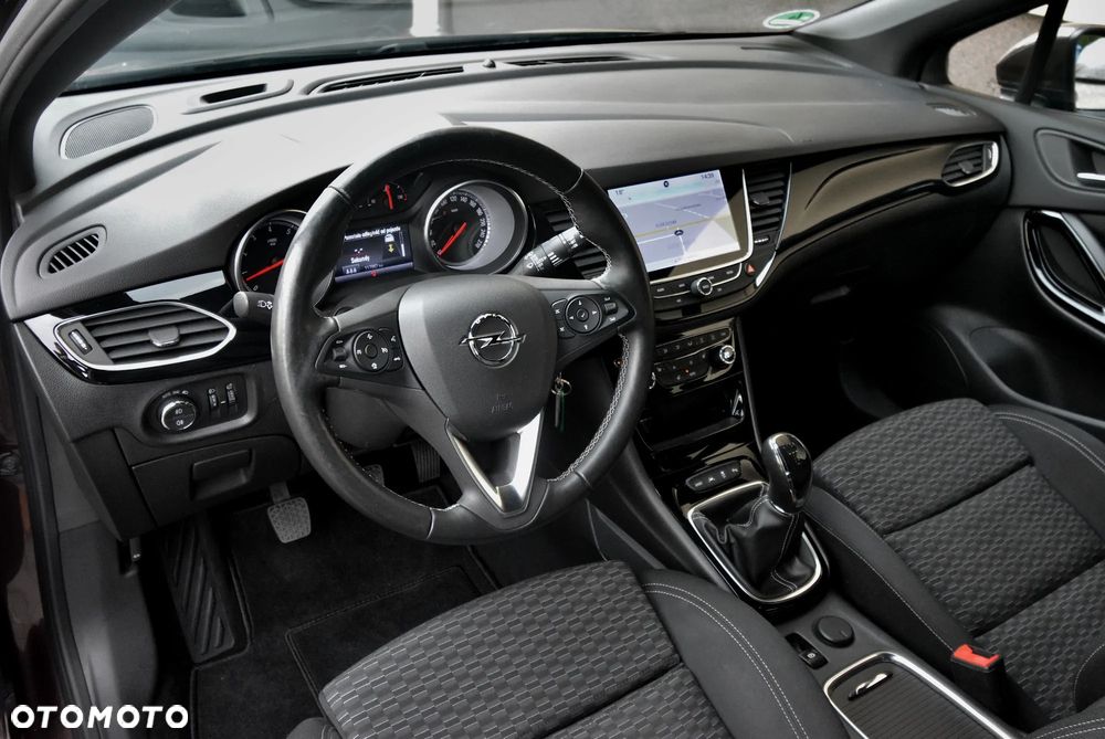 Opel Astra 1.4 Turbo Dynamic - 12