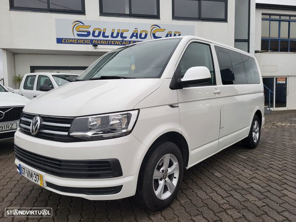 VW Caravelle 2.0 TDi BM Comfortline