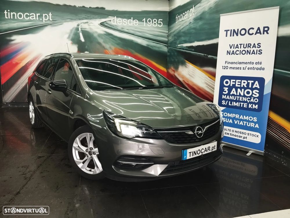 Opel Astra Sports Tourer 1.5 D Business Edition S/S - 2