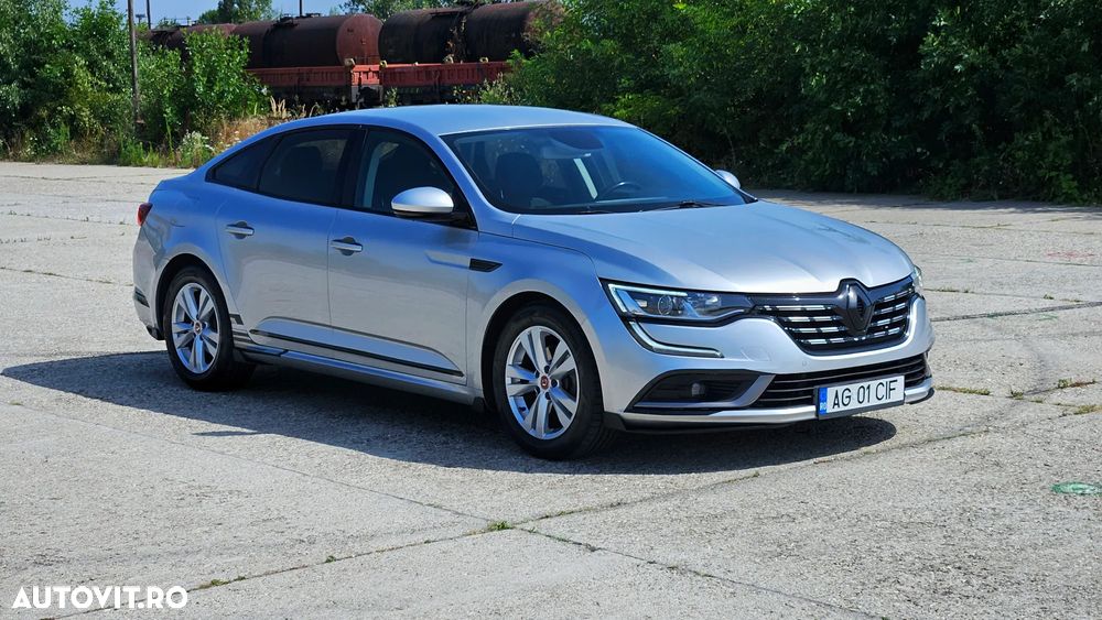 Renault Talisman ENERGY dCi Zen - 8