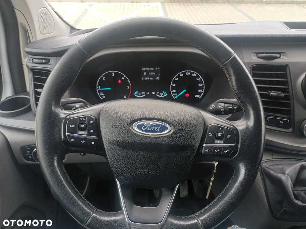 Ford Transit Custom 270 L1H1 Ambiente - 3