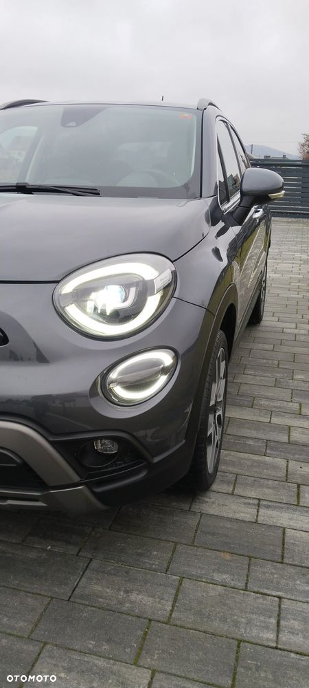Fiat 500X 2.0 MultiJet Automatik 4x4 S&S Cross - 11