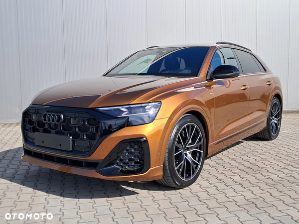 Audi Q8 55 TFSI e PHEV Quattro Tiptronic