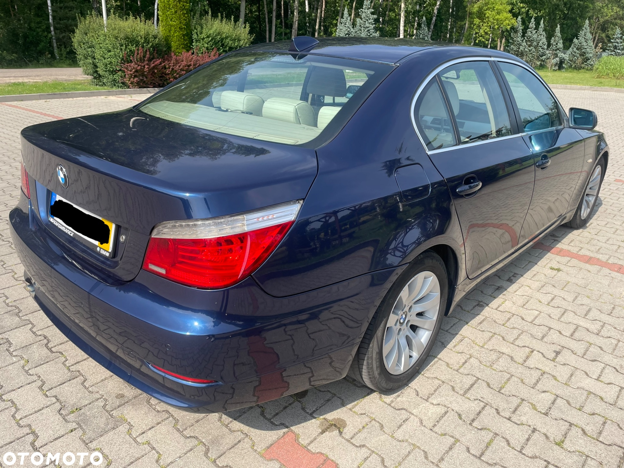 BMW Seria 5 - 8
