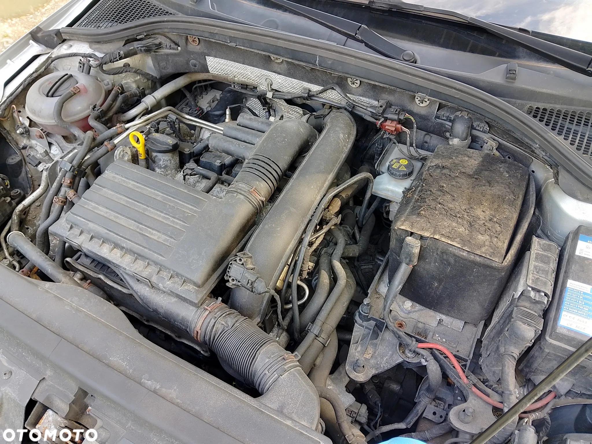 Skoda Octavia 1.4 TSI Ambition - 22