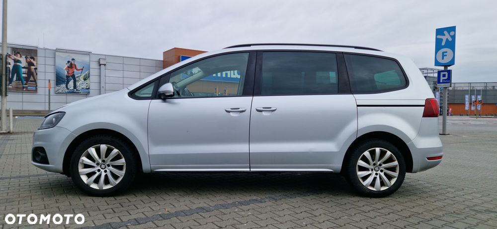 Seat Alhambra 1.4 TSI GPF Style - 2