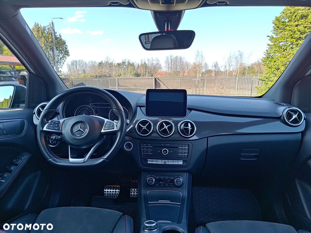 Mercedes-Benz Klasa B 160 7G-DCT AMG Line - 12