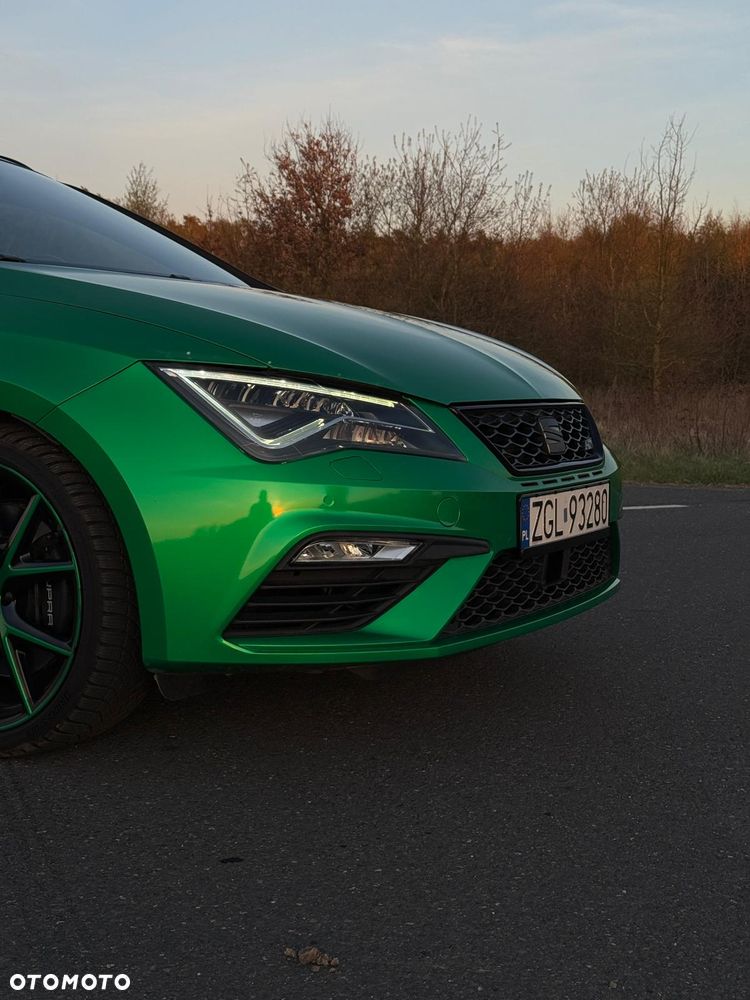 Seat Leon 2.0 TSI Cupra S&S DSG - 12