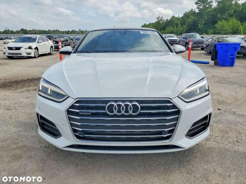 Audi A5 Sportback 2018 photo 2