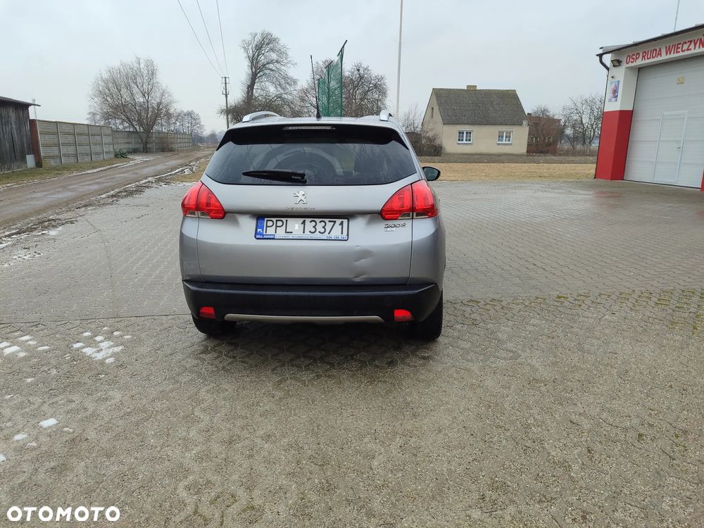 Peugeot 2008 1.6 e-HDi Active S&S - 14