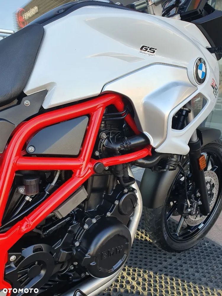 BMW GS - 8