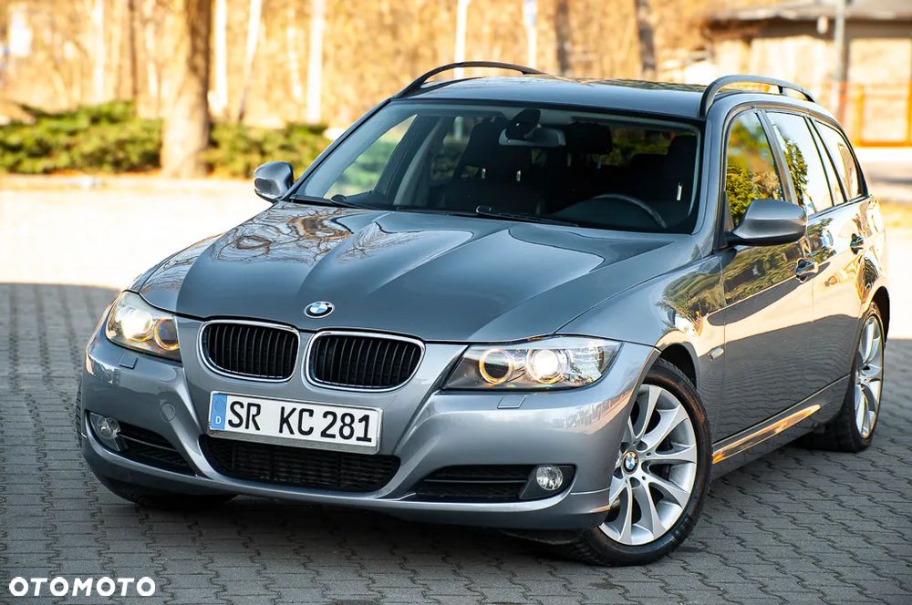 BMW Seria 3 320d - 15