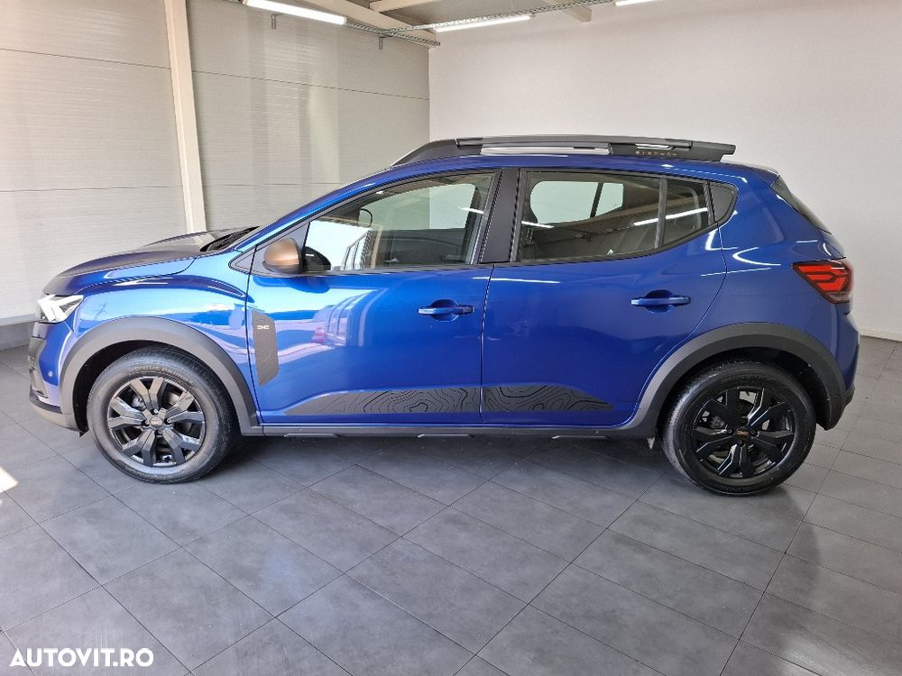 Dacia Sandero Stepway ECO-G 100 MT6 Extreme+ - 8