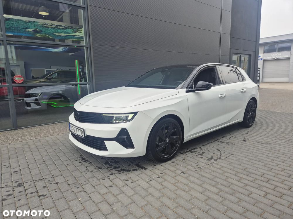 Opel Astra 1.2 T GS S&S - 17