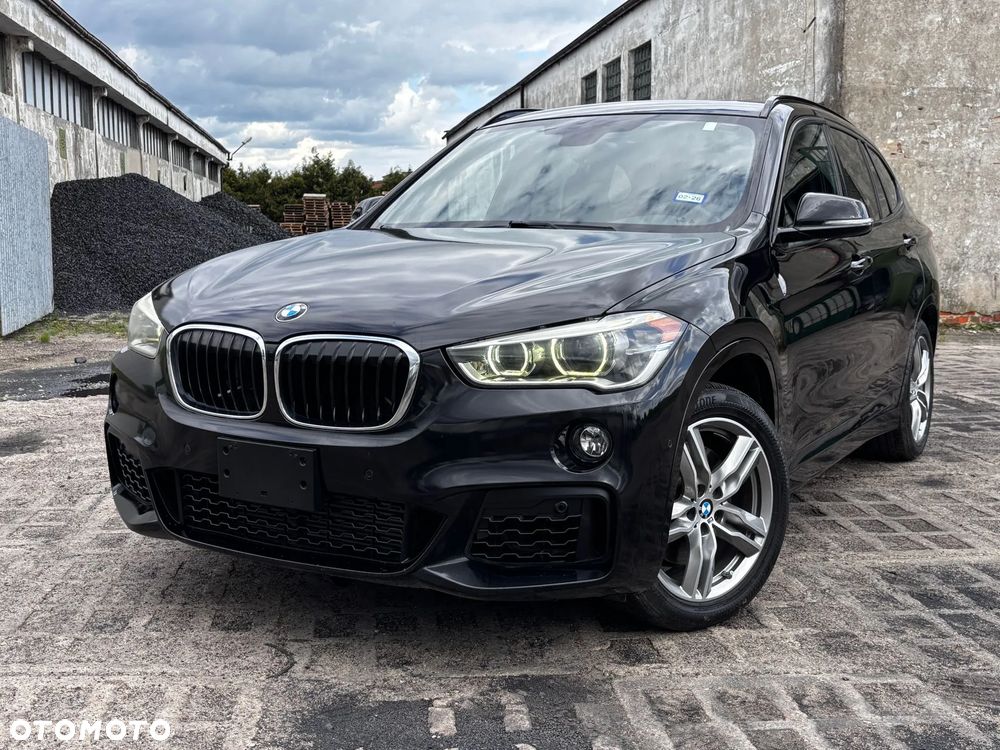 BMW X1 xDrive25i M Sport sport - 6