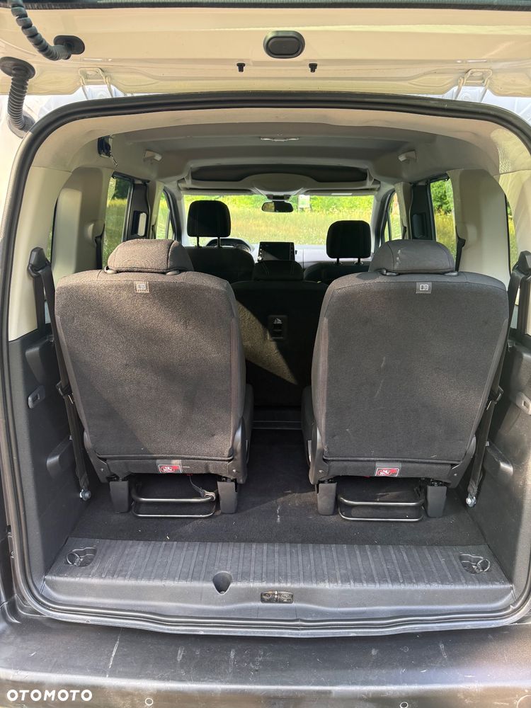 Peugeot Rifter Long 1.5 BlueHDI GT S&S (7-os.) - 9