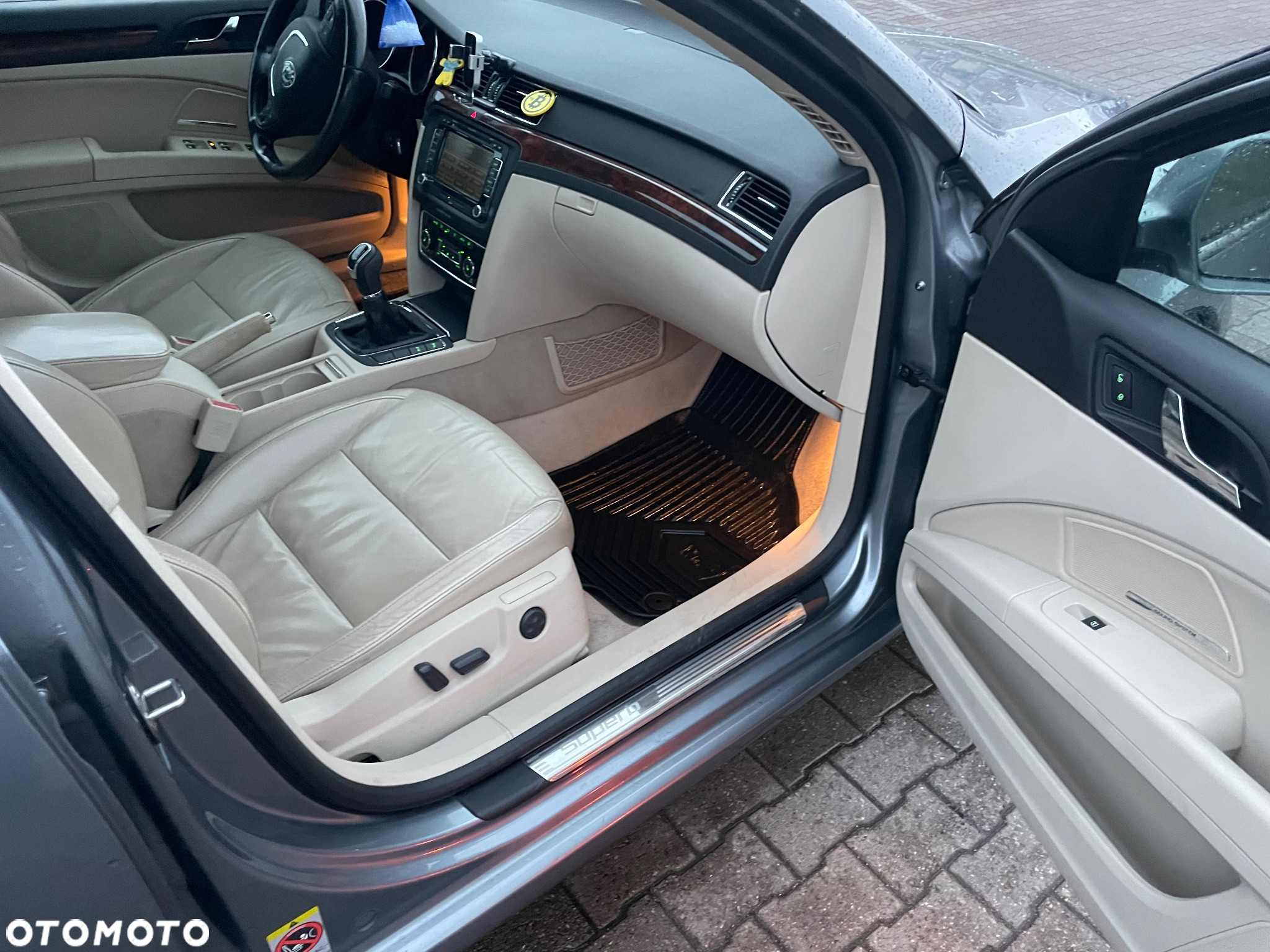 Skoda Superb 1.8 TSI Platinum - 9