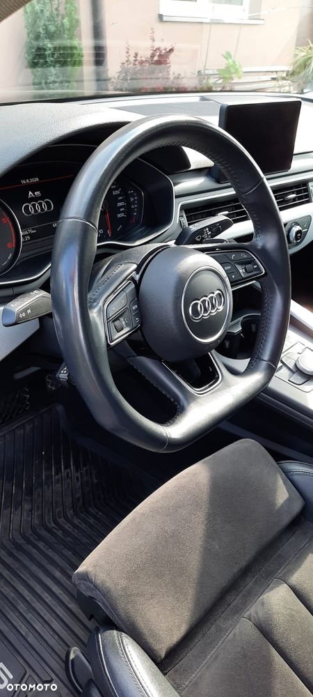 Audi A5 Sportback 40 TDI S Line S tronic - 10