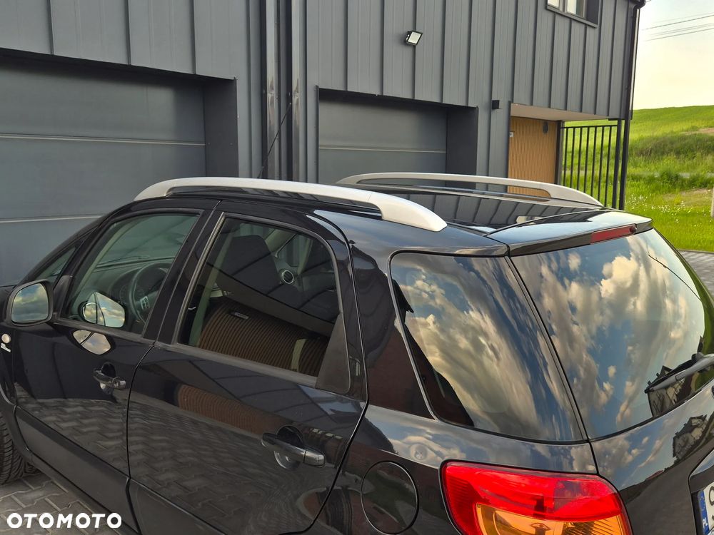Fiat Sedici 1.6 16V 4x4 Dynamic - 39