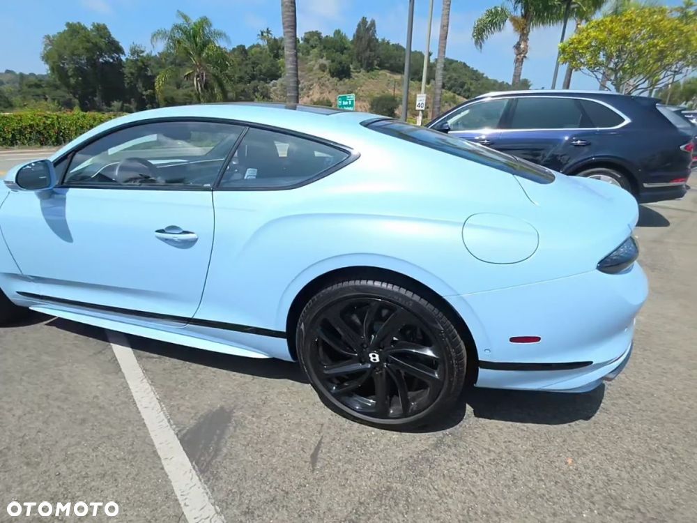 Bentley Continental GT - 4