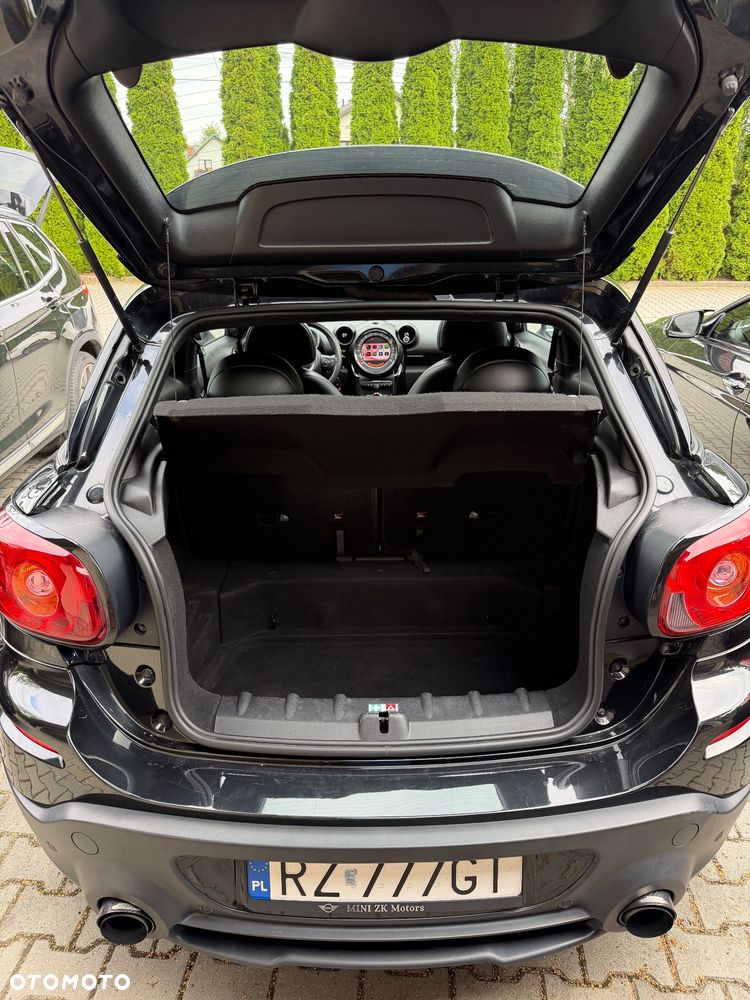 MINI Paceman Cooper SD - 10