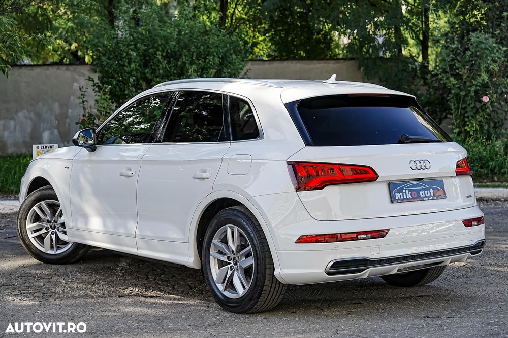 Audi Q5 50 TFSIe quattro S tronic S line - 11