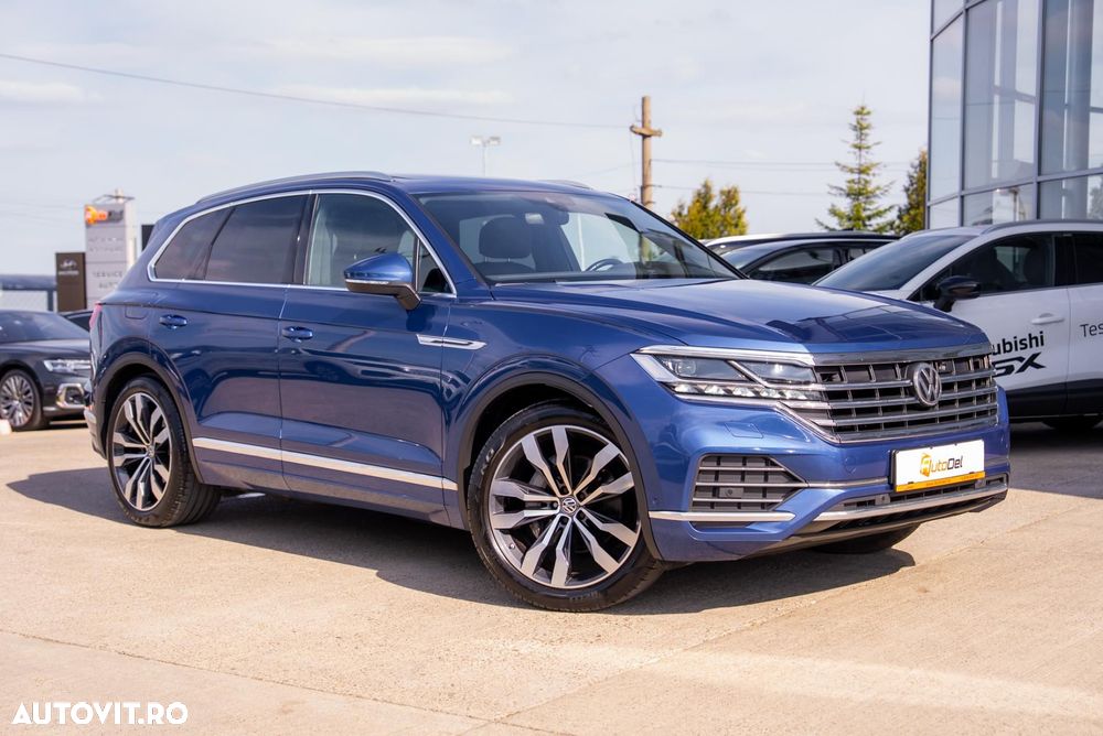 Volkswagen Touareg 3.0 V6 TDI 4Motion DPF Automatik Atmosphere - 3