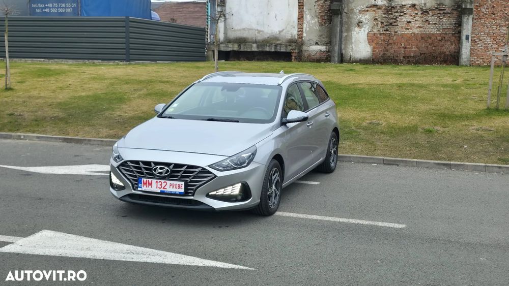 Hyundai i30 1.6 CRDI DCT Trend - 31