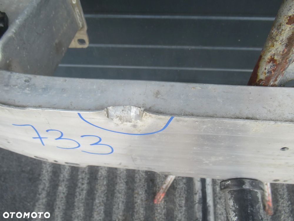 BELKA ZDERZAKA PRZEDNIA PRZÓD AUDI A6 C8 4K0807109 2018- - 12