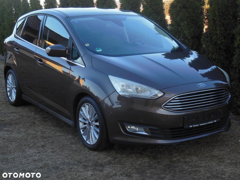 Ford C-MAX 1.0 EcoBoost Titanium ASS - 6