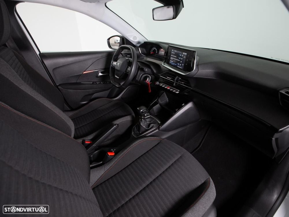 Peugeot 208 1.5 BlueHDi Active Pack - 9