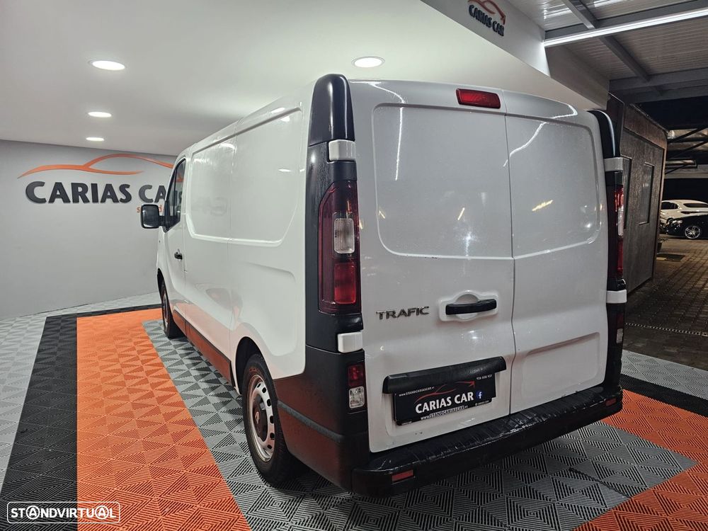 Renault Trafic 1.6 dCi L1H1 1.0T SS - 6