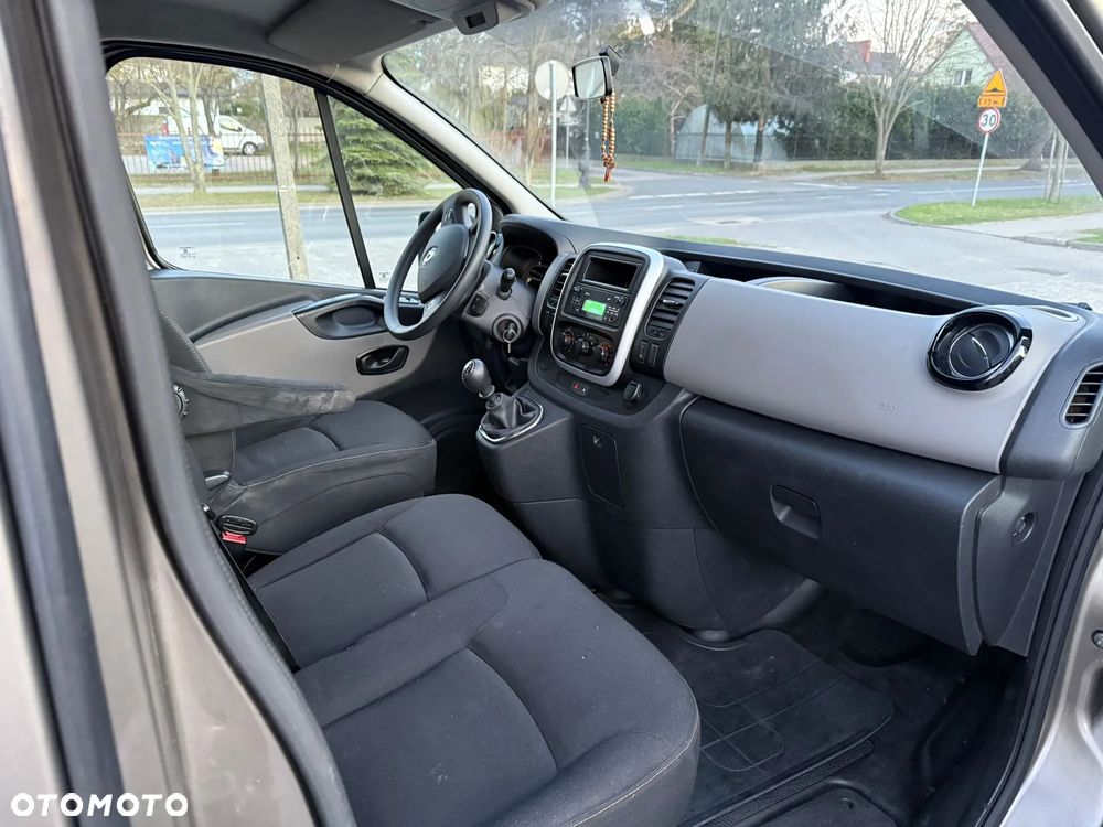 Renault Trafic Passenger 2,9t Pack Clim - 15