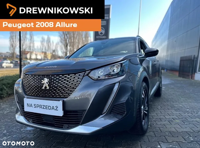 Peugeot 2008 1.2 PureTech Allure S&S - 2