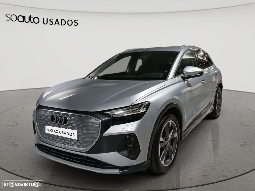 Audi Q4 e-tron 40 82 kWH - 1