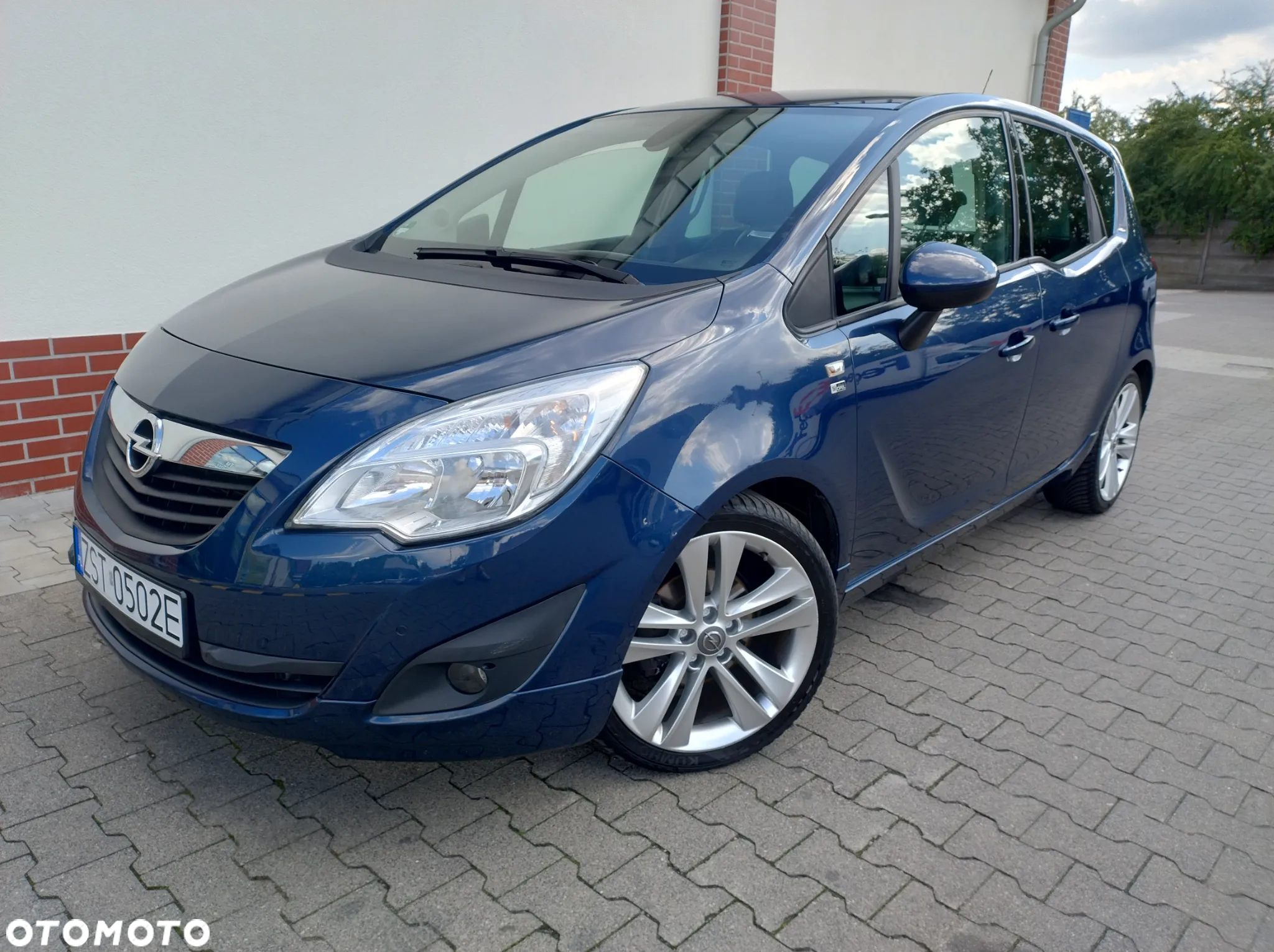Opel Meriva 1.4 150 Jahre - 3