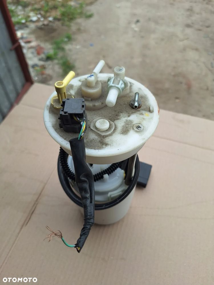 Pompa Paliwa Honda Jazz III 1.3 - 4